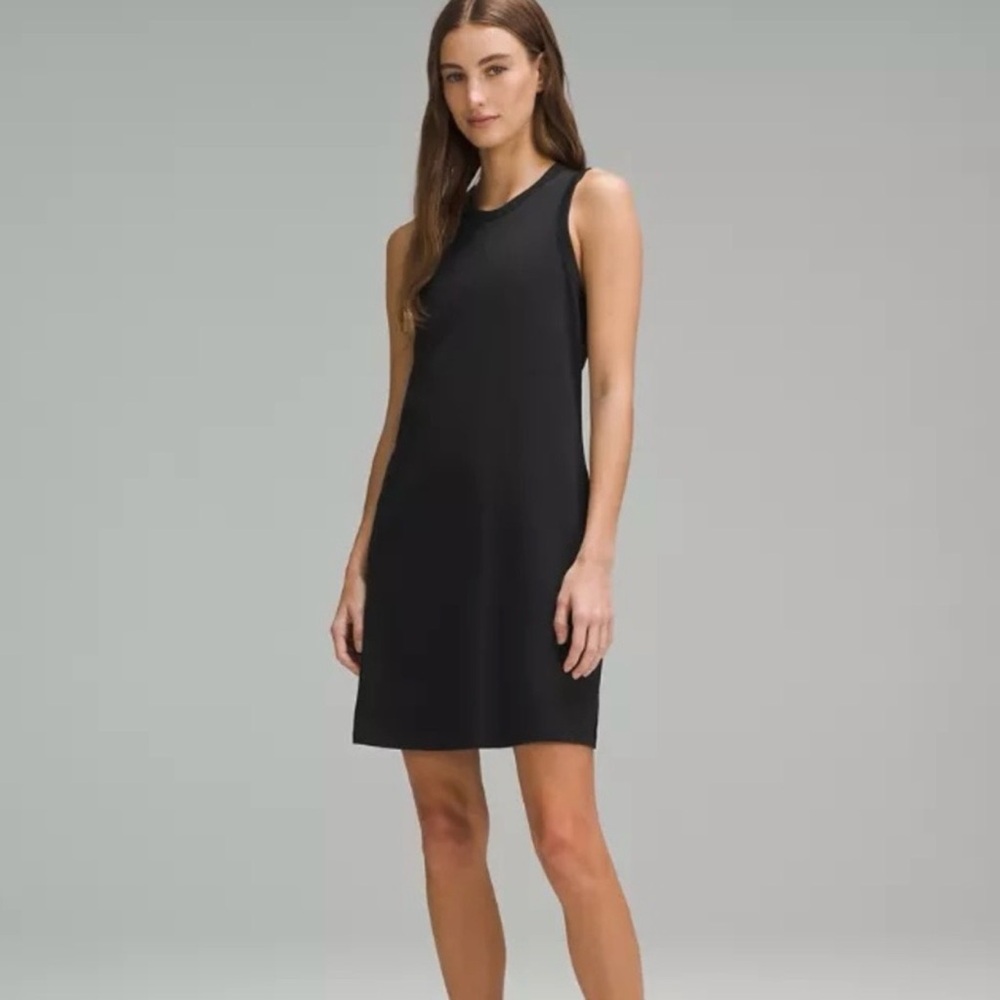 LuluLemon Classic Fit Cotton Blend Dress NWT